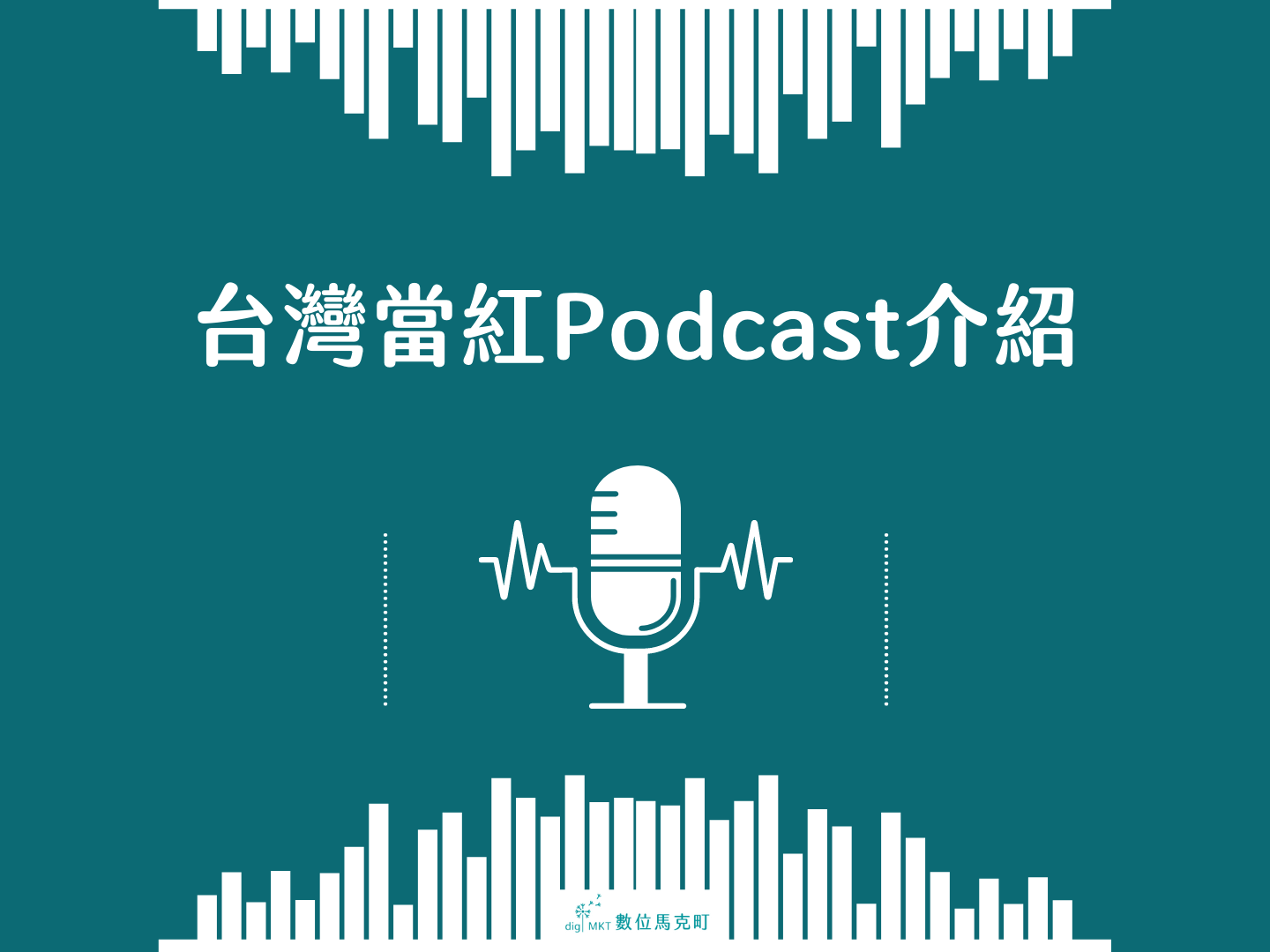 Podcast推薦-介紹