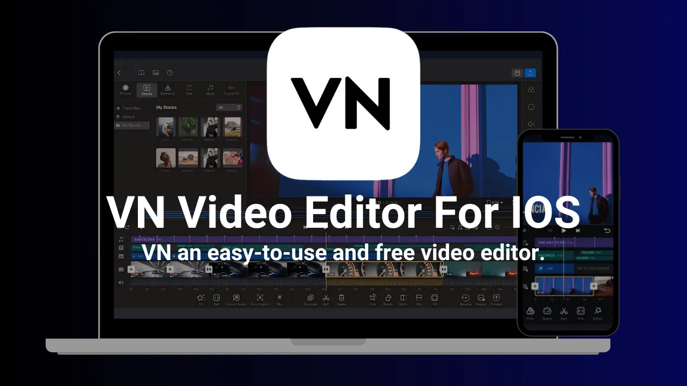 VN Video Editor
