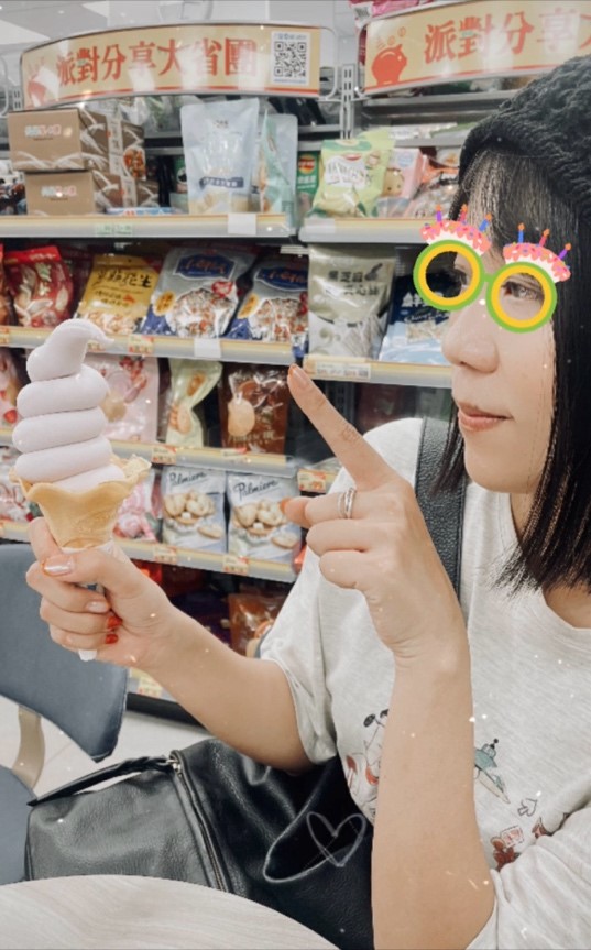 全家Fami!ce冰淇淋
