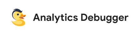 Analytics Debuggers (小鴨)