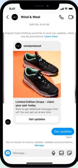 Meta 2025年9月產品更新